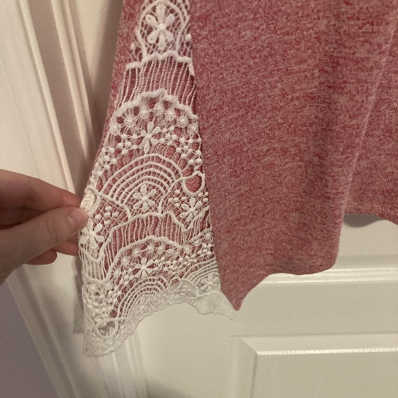 Nursing tunic - Picture 7 of 7